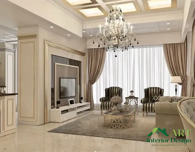 اسقف جبس بلدي للصالات Bishop of gypsum embord